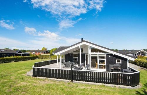 Skovmose House | Holiday Home Ellemose