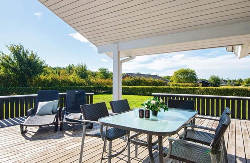 Skovmose House | Holiday Home Ellemose