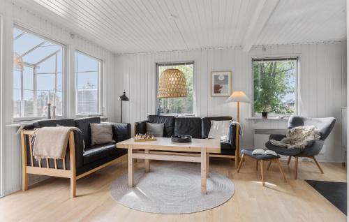 Hasmark Strand House | Holiday Home Ellensvej Otterup Xi