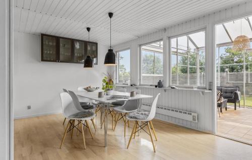 Hasmark Strand House | Holiday Home Ellensvej Otterup Xi