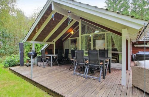 Skygge House | Holiday Home Ellica - 50km from the sea by Interhome