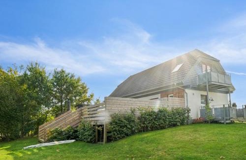 Vibæk Strand House | Holiday Home Elmeri - 200m from the sea by Interhome