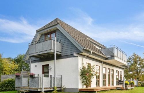 Vibæk Strand House | Holiday Home Elmeri - 200m from the sea by Interhome