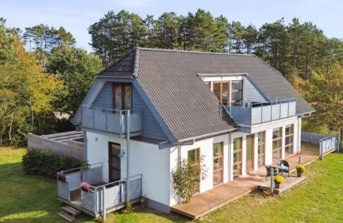 Vibæk Strand House | Holiday Home Elmeri - 200m from the sea by Interhome