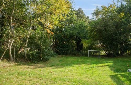 Vibæk Strand House | Holiday Home Elmeri - 200m from the sea by Interhome
