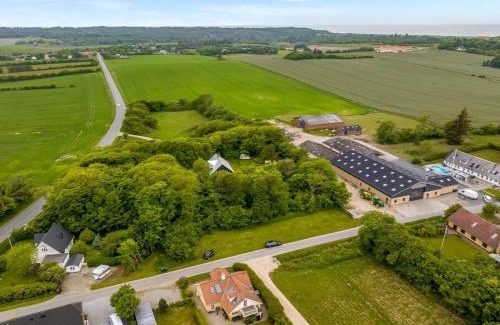 Fjerritslev House | Holiday Home Elza - 2-5km from the sea by Interhome