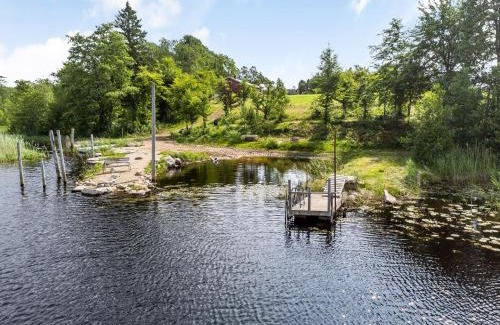 Bullaren House | Holiday Home Enerhögen Flädern by Interhome