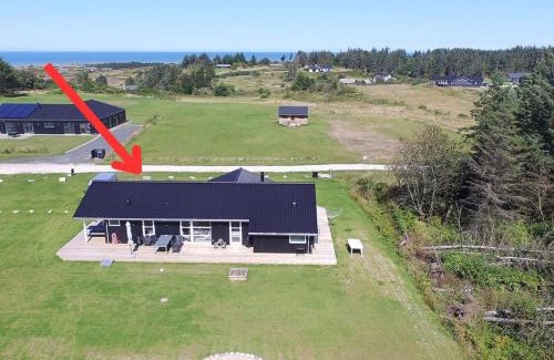 Skallerup Klit House | Holiday Home Engelina - 1-3km from the sea by Interhome