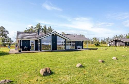 Skallerup Klit House | Holiday Home Engelina - 1-3km from the sea by Interhome