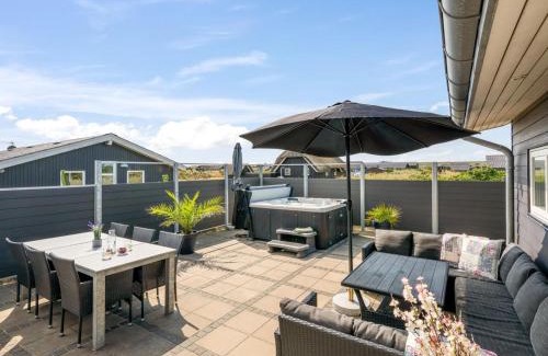 Bjerregaard House | Holiday Home Ennie - from the sea by Interhome