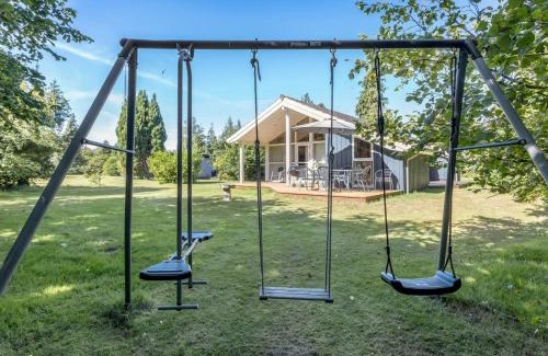 Bøtø By House | Holiday Home Ensio - 8-0km from the sea by Interhome