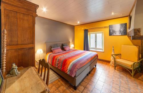 Sainte-Cecile House | Holiday Home - Entre Gaume et Ardenne, cleaning included