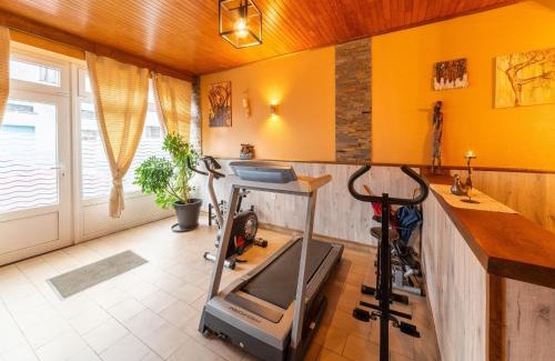 Sainte-Cecile House | Holiday Home - Entre Gaume et Ardenne, cleaning included