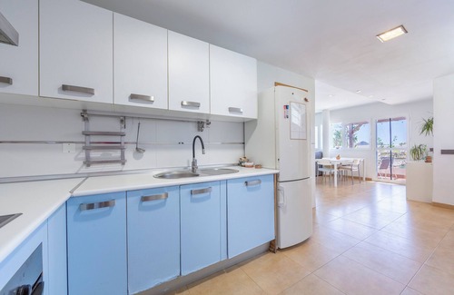 Presillas Bajas House | Holiday Home 'Entre Volcanes Y Sal' with Mountain View, Wi-Fi and Air Conditioning
