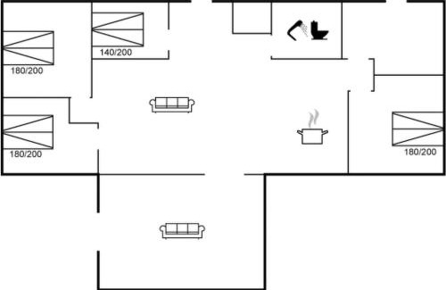 Skagen House | Holiday Home Erle - 1-5km from the sea by Interhome