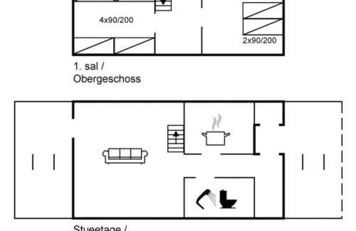 Gatten House | Holiday Home Erly - 18km to the fjord by Interhome