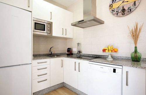 El Palmar House | Holiday Home 'Casa Orilla Sur B' close to the Beach with Pool & Wi-Fi