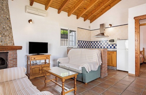 Los Canos de Meca House | Holiday Home "Casita Torre de Meca 2" with Wi-Fi, Terrace & Garden