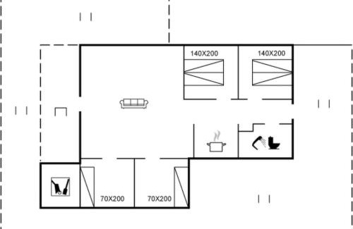 Grønhøj House | Holiday Home Estefania - 450m from the sea by Interhome