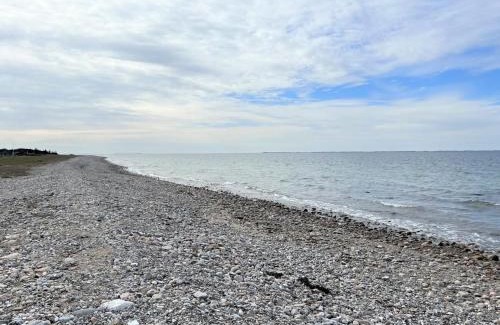 Sjllands Odde House | Holiday Home Ewa - 75m from the sea by Interhome