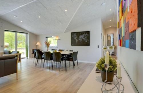 Arrild Ferieby House | Holiday Home Eylar - 28km from the sea by Interhome