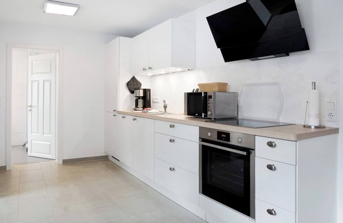 Kappeln House | Holiday Home 'Ferienanlage Kappeln' with Private Terrace, Private Garden and Wi-Fi