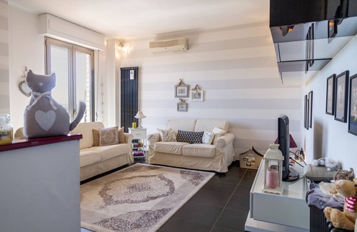 Follonica House | Holiday Home "F22 Casa Francesca" with Balcony & A/C