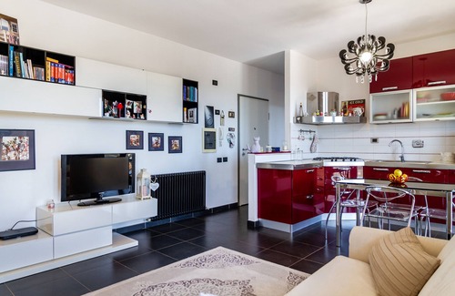 Follonica House | Holiday Home "F22 Casa Francesca" with Balcony & A/C