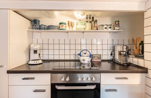 Eberbach House | Holiday Home 'Fachwerkhaus Für Dich' with Wi-Fi