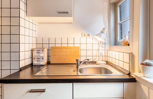 Eberbach House | Holiday Home 'Fachwerkhaus Für Dich' with Wi-Fi