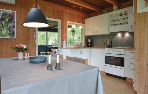 Hvalpsund House | Holiday Home Farsø 49