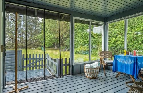 Nordost House | Holiday Home Feenja - 800m from the sea by Interhome