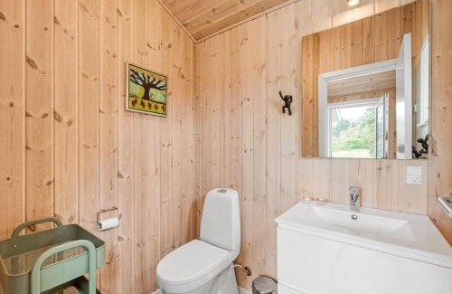 Nørre Fjand House | Holiday Home Felicita - from the sea by Interhome