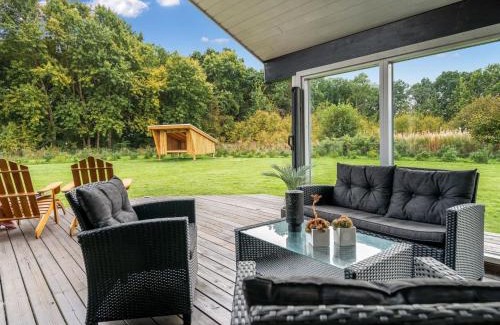 Egense House | Holiday Home Femke - 250m to the fjord by Interhome