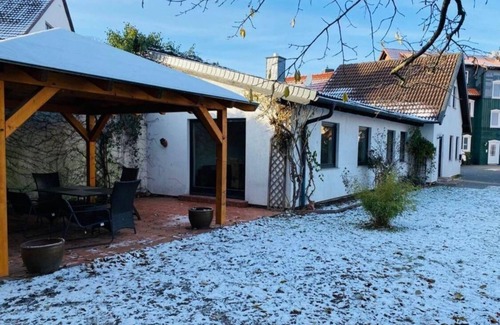 Wernigerode House | Holiday home Ferienhaus Marie