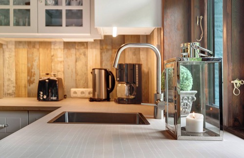 Karlsminde House | Holiday Home 'Ferienhaus Karlsminde' with Private Terrace, Private Garden and Wi-Fi