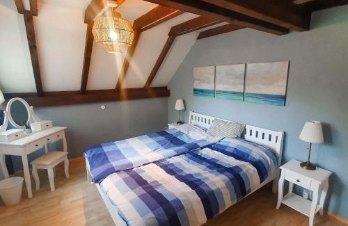 Feichten House | Holiday Home Ferienpark Vorauf-4 by Interhome
