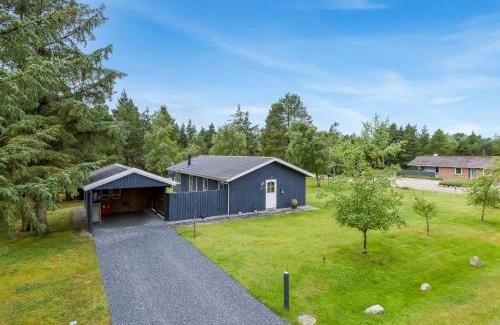 Kongsmark House | Holiday Home Fiallar - 3-2km from the sea by Interhome
