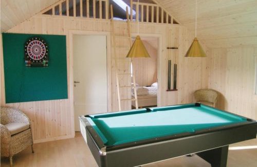 Stege House | Holiday Home Fiskekrogen Stege Xi