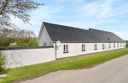 Thyholm House | Holiday Home Folkar - 3km to the inlet by Interhome