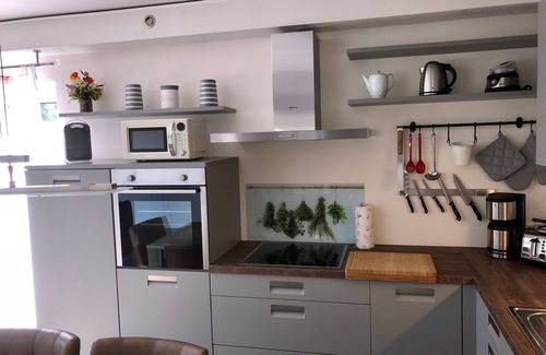 Wiek House | Holiday home for 12 guests with 180m² in Wiek (95730)