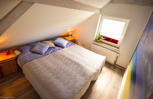 Lutterbek House | Holiday home for 4+2 people with a terrace on the Bay of Kiel