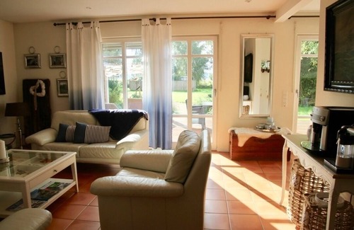 Dandorf House | Holiday home for 4 guests with 120m² in Dierhagen (94930)