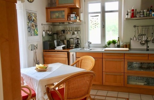 Dandorf House | Holiday home for 4 guests with 120m² in Dierhagen (94930)