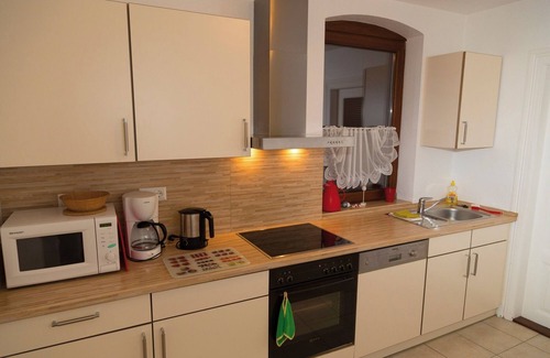 Bunsdorf House | Holiday home for 5 guests with 125m² in Bünsdorf (2151)