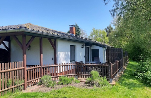 Saal House | Holiday home for 5 guests with 50m² in Saal (113230)