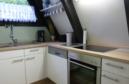 Fedderwardersiel House | Holiday home for 6 guests with 78m² in Butjadingen (71819)