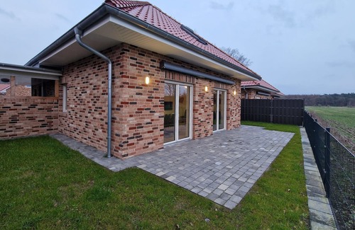 Haseluenne House | Holiday home for 8 guests with 125m² in Westerloh (190626)