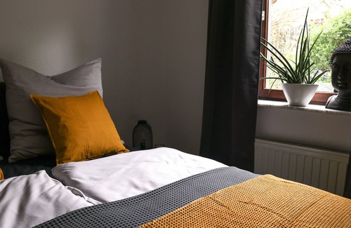 Schotten House | Holiday home for 8 guests with 180m² in Schotten (153781)