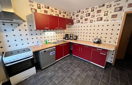Steina House | Holiday home for family reunions with children